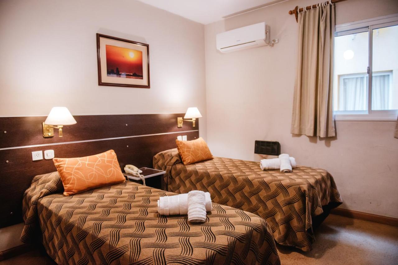 Hotel Pacifico Mendoza Luaran gambar