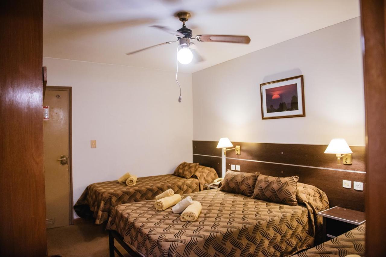Hotel Pacifico Mendoza Luaran gambar