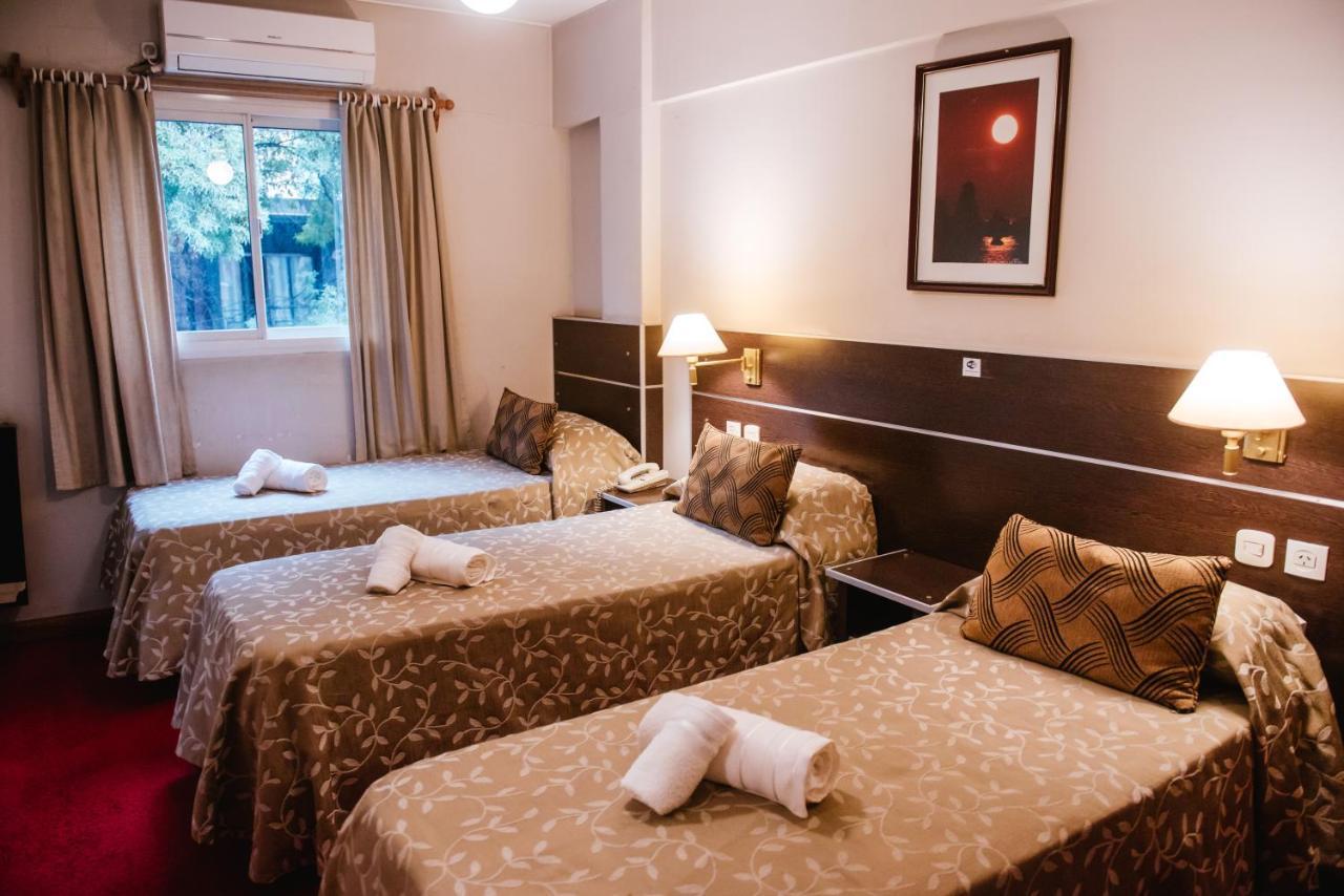 Hotel Pacifico Mendoza Luaran gambar