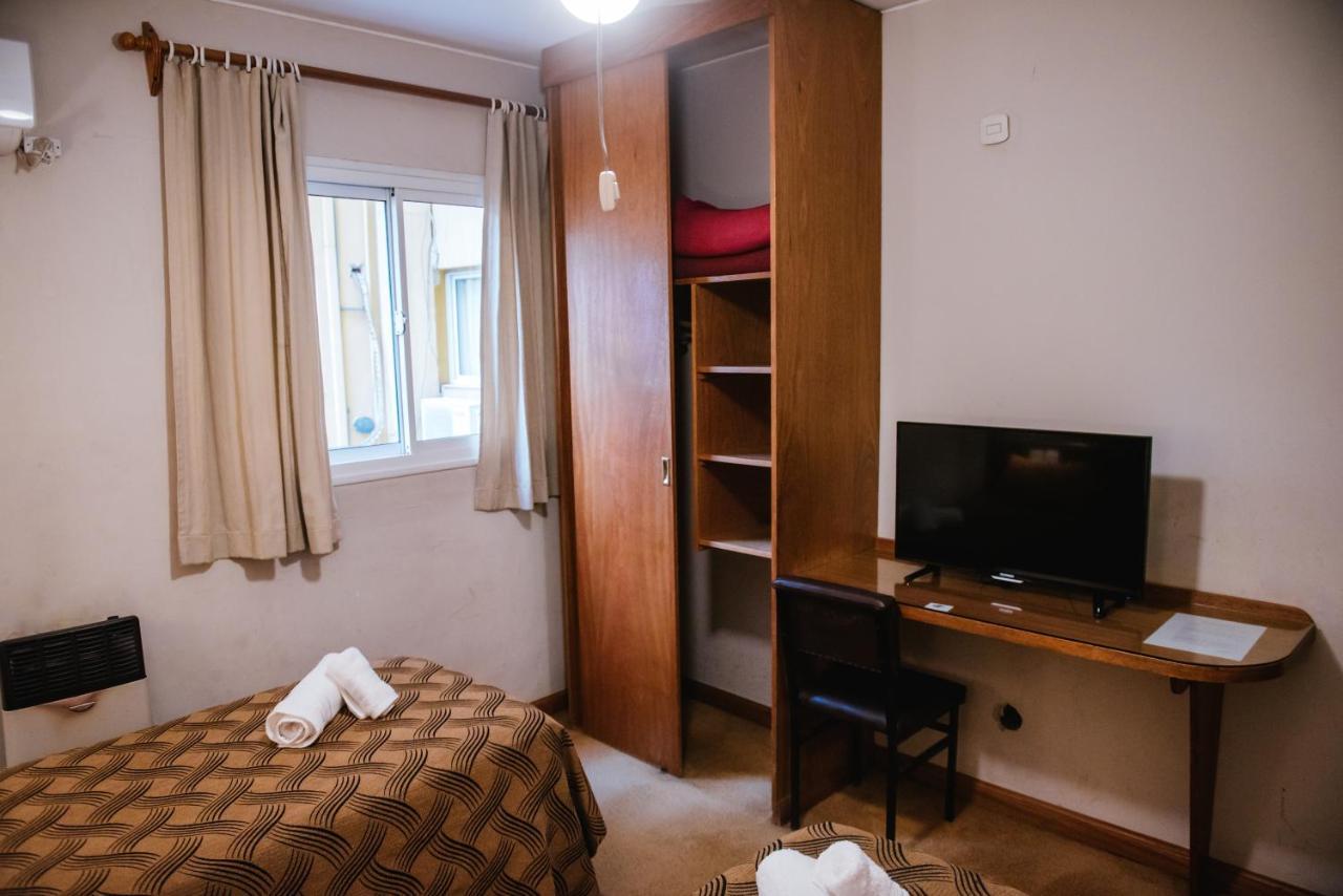 Hotel Pacifico Mendoza Luaran gambar