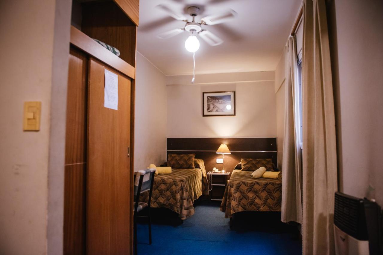 Hotel Pacifico Mendoza Luaran gambar