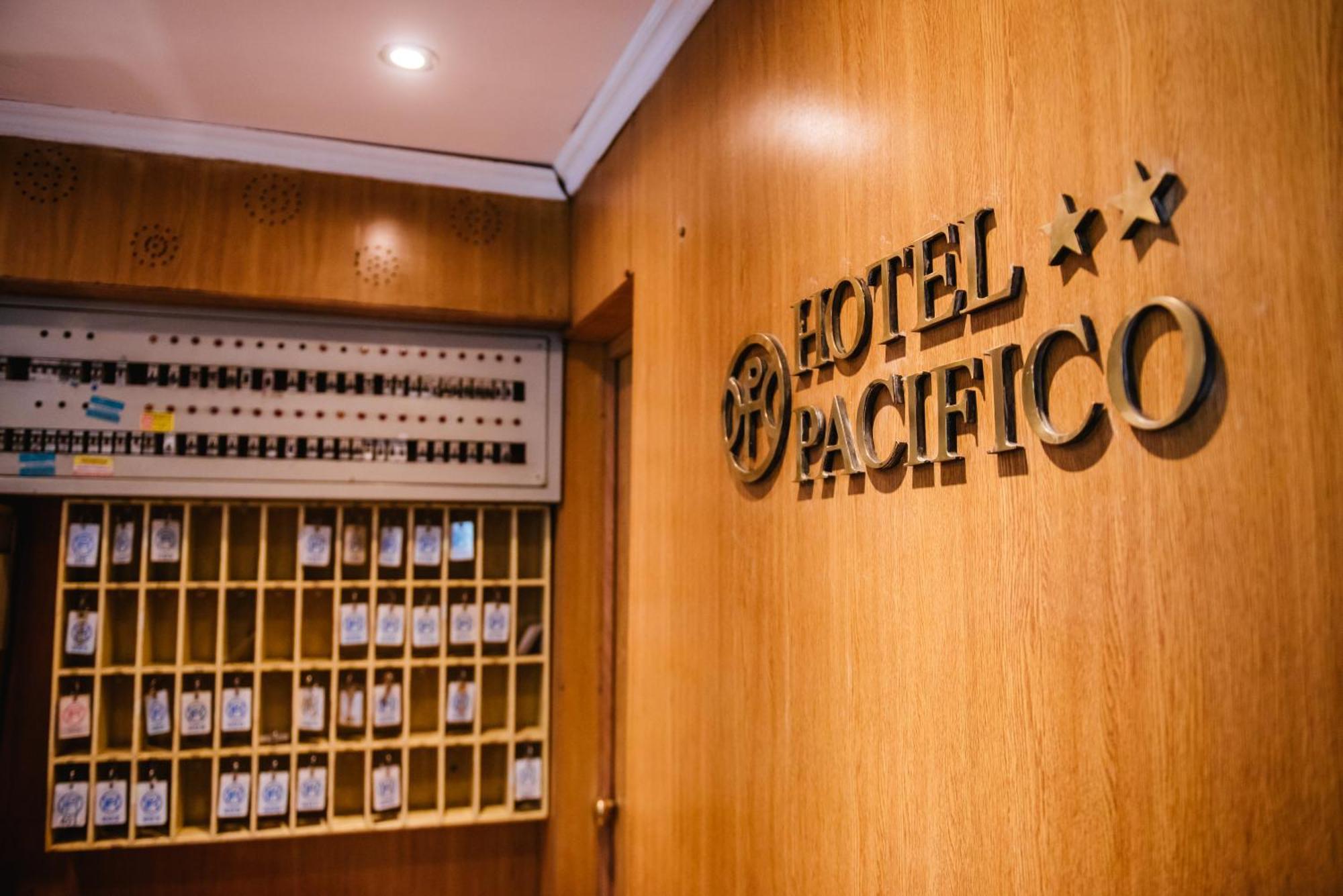 Hotel Pacifico Mendoza Luaran gambar