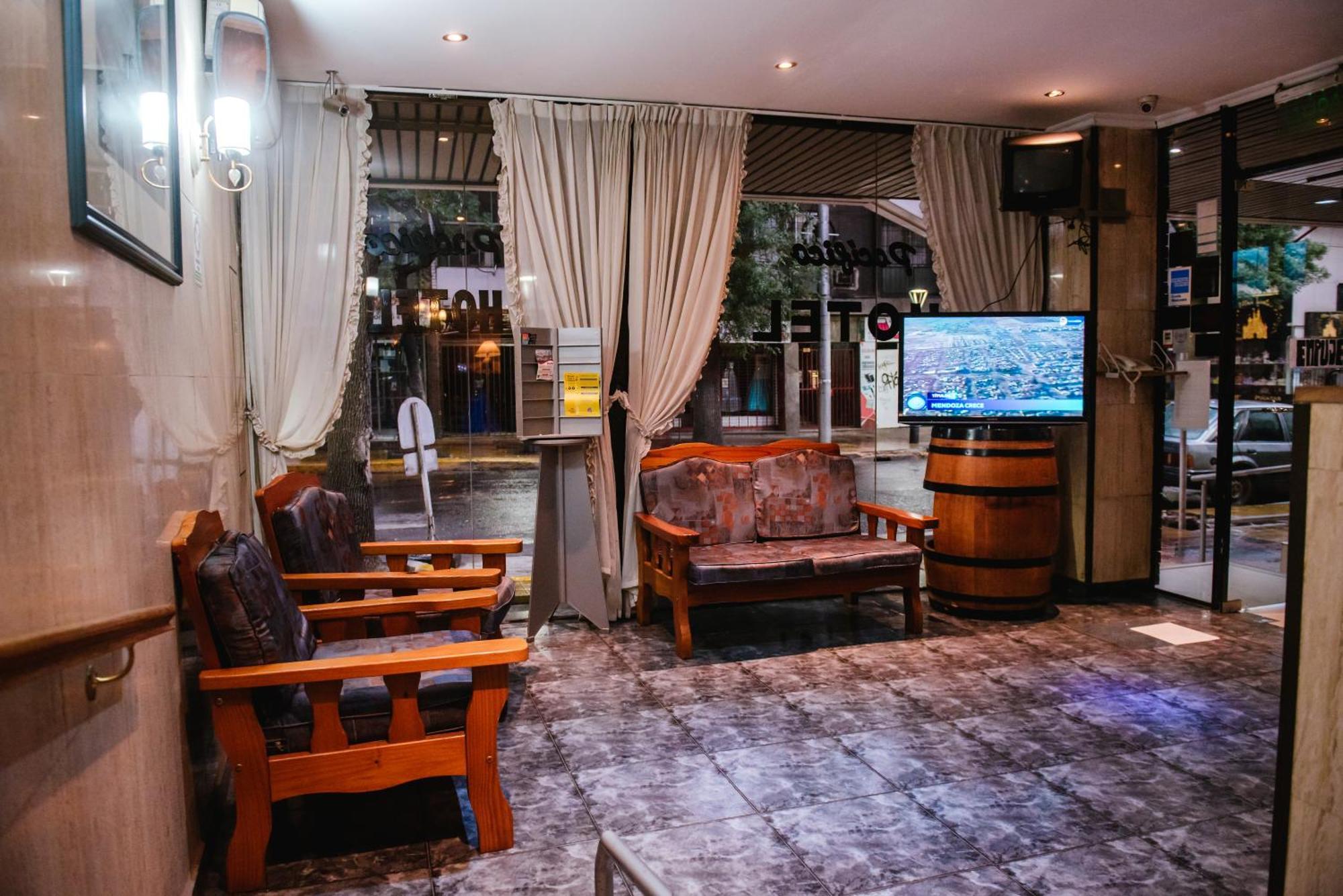 Hotel Pacifico Mendoza Luaran gambar