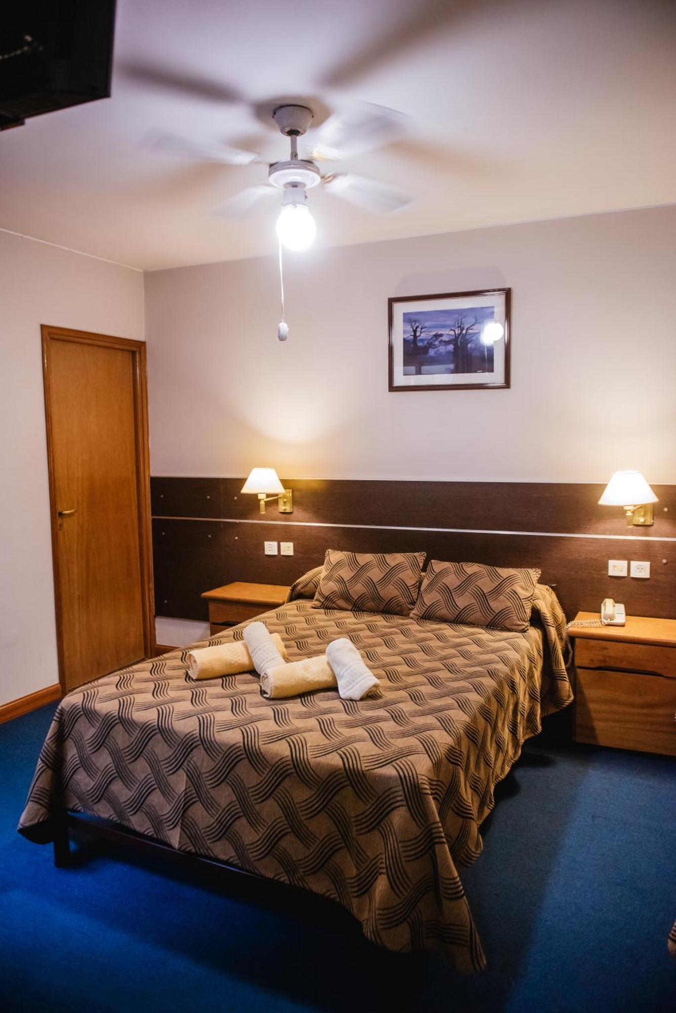 Hotel Pacifico Mendoza Luaran gambar
